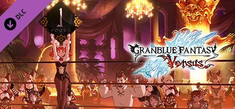 Front Cover for Granblue Fantasy: Versus - Additional Stage (Jewel Resort) (Windows) (Steam release)