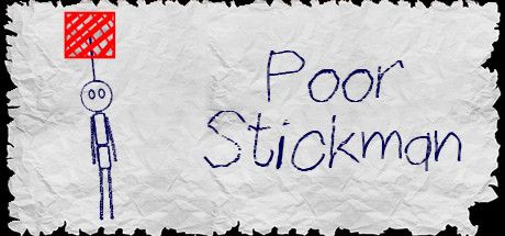 Front Cover for Poor Stickman (Windows) (Steam release)