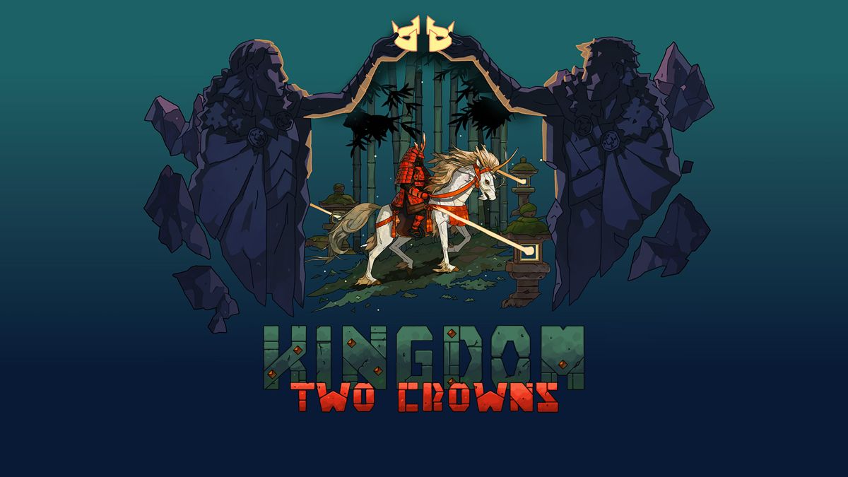 Front Cover for Kingdom: Two Crowns (Nintendo Switch) (download release): 3rd version