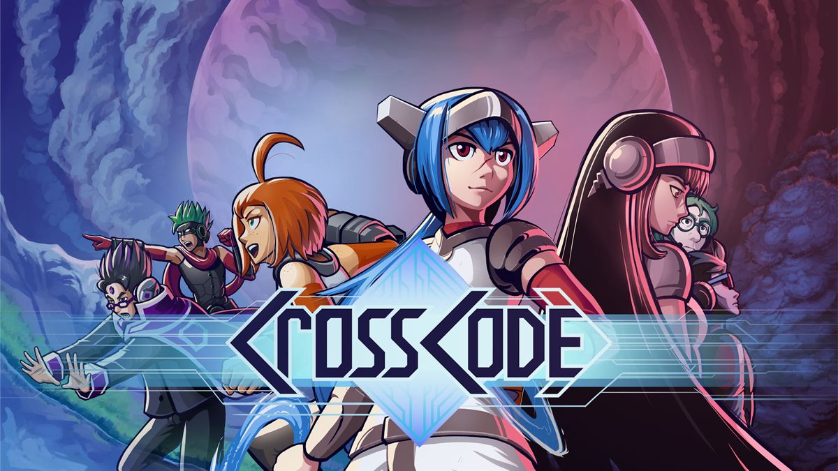 Front Cover for CrossCode (Nintendo Switch) (download release)