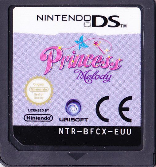 Media for Fairyland: Melody Magic (Nintendo DS) (Bundled w/Magic Wand stylus)