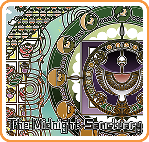 Front Cover for The Midnight Sanctuary (Nintendo Switch) (download release): 1st version