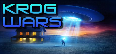 Front Cover for Krog Wars (Windows) (Steam release)