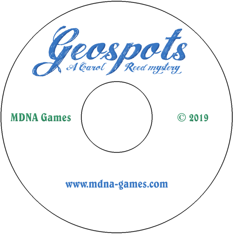 Media for Geospots (Windows) (download release)