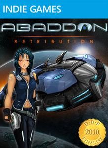 Front Cover for Abaddon: Retribution (Xbox 360) (XNA Indie Games release): 2nd version
