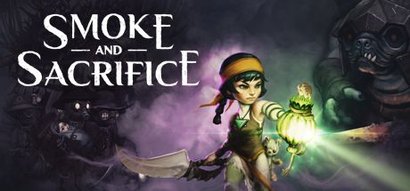Front Cover for Smoke and Sacrifice (Windows) (Steam release): 1st version