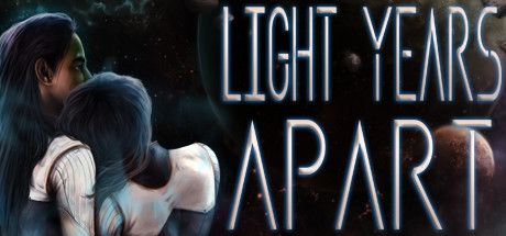 Front Cover for Light Years Apart (Linux and Macintosh and Windows) (Steam release)