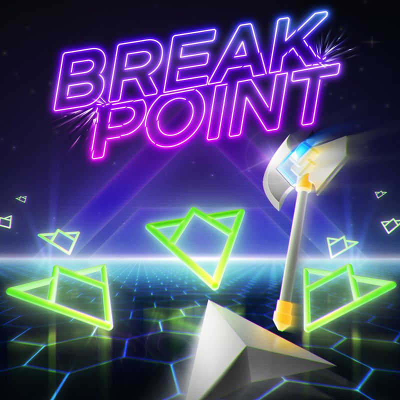 Front Cover for Breakpoint (Nintendo Switch) (download release)