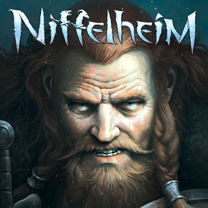 Front Cover for Niffelheim (PlayStation 4) (download release)