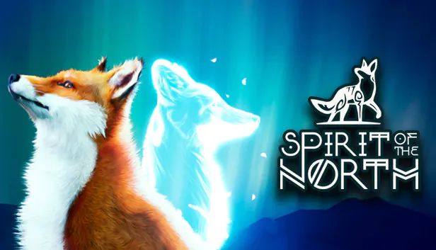 Front Cover for Spirit of the North (Windows) (Humble Store release)