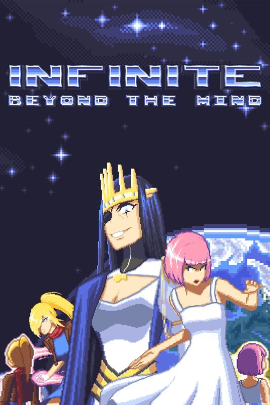 Front Cover for Infinite: Beyond the Mind (Xbox One) (download release)