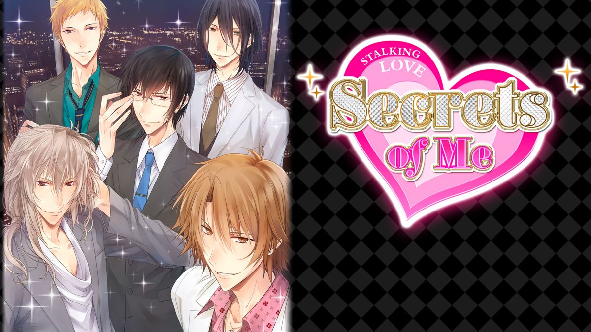 Front Cover for Secrets of Me (Nintendo Switch) (download release)