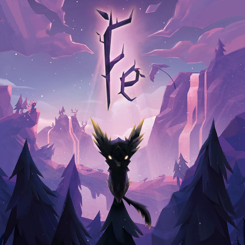Front Cover for Fe (Nintendo Switch) (download release)