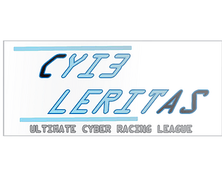 Front Cover for Cyi3leritas (Windows) (itch.io release)