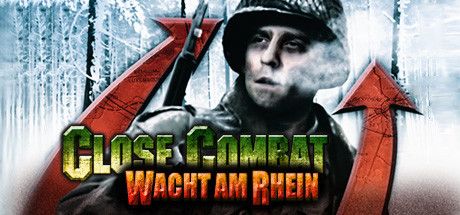 Front Cover for Close Combat: Wacht am Rhein (Windows) (Steam release)