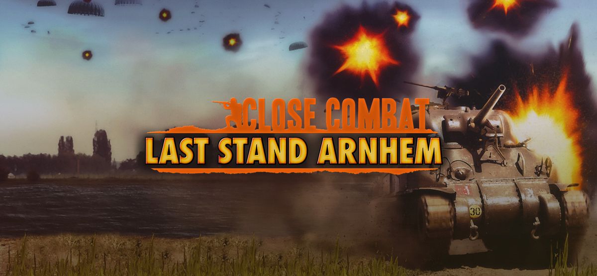 Front Cover for Close Combat: Last Stand Arnhem (Windows) (GOG.com release)