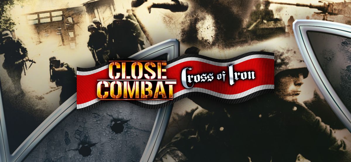 Front Cover for Close Combat: Cross of Iron (Windows) (GOG.com release)