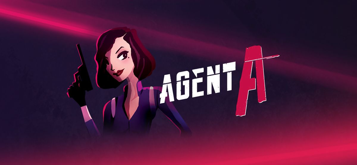 Front Cover for Agent A (Macintosh and Windows) (GOG.com release)