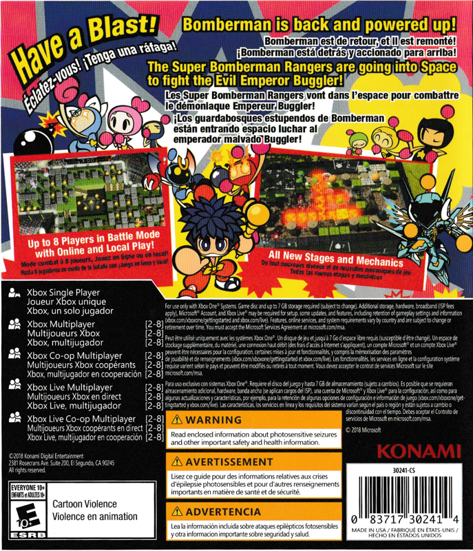 Super Bomberman 4 cover or packaging material - MobyGames