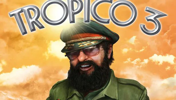 Front Cover for Tropico 3 (Windows) (Humble Store release)