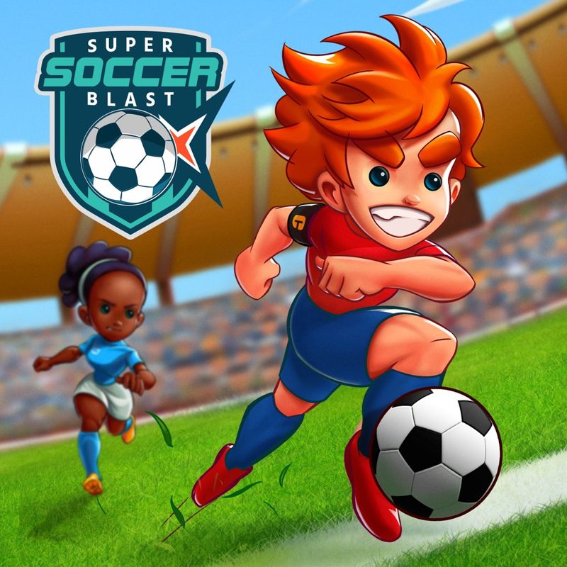 Super Soccer Blast: America vs Europe no Steam