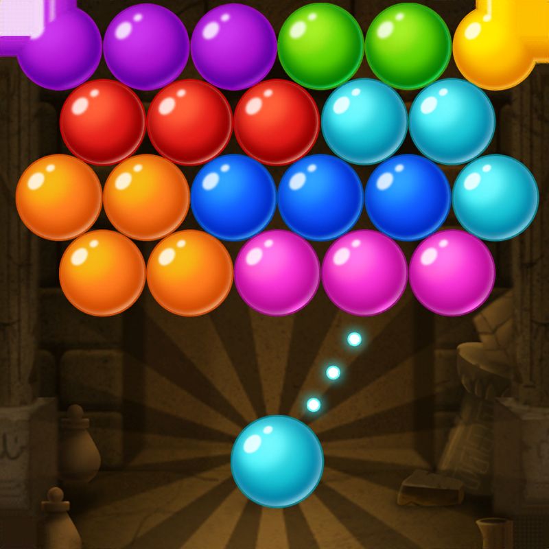 Bubble Shooter (2001) - MobyGames