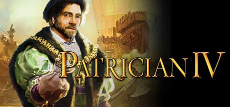 Front Cover for Patrician IV: Conquest by Trade (Windows) (Steam release)