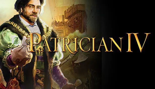 Front Cover for Patrician IV: Conquest by Trade (Windows) (Humble Store release)
