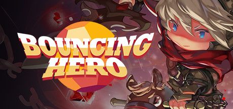 Front Cover for Bouncing Hero (Windows) (Steam release)