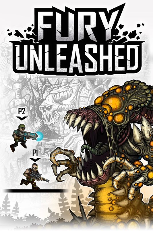 Front Cover for Badass Hero (Xbox One) (download release)