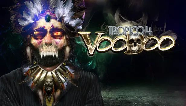 Front Cover for Tropico 4: Voodoo (Windows) (Humble Store release)