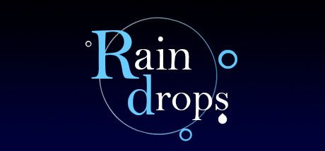 Front Cover for Raindrops (Windows) (Steam release)