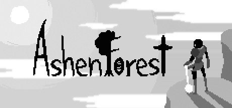 Front Cover for AshenForest (Windows) (Steam release)