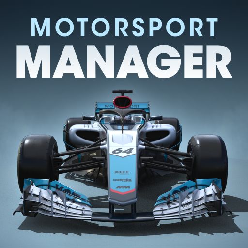Front Cover for Motorsport Manager Online (Android) (Google Play release)