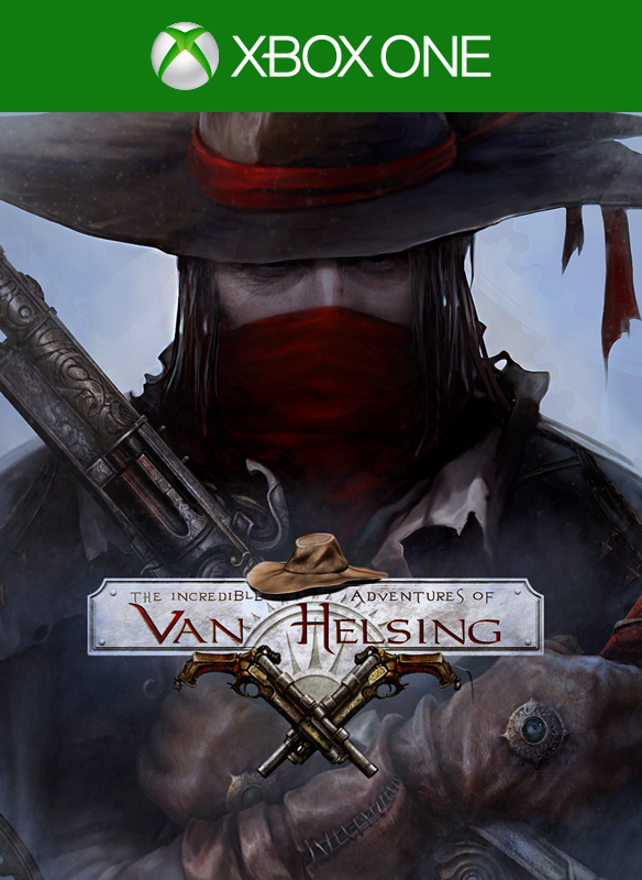 Front Cover for The Incredible Adventures of Van Helsing (Xbox One) (Download release)