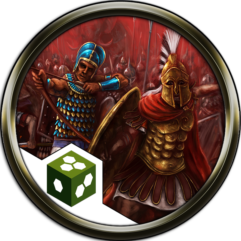 Front Cover for Battles of the Ancient World (Macintosh) (Mac App Store release)