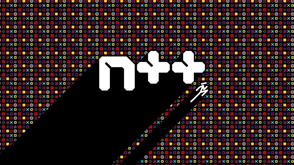 Front Cover for N++ (Nintendo Switch) (download release): 2nd version