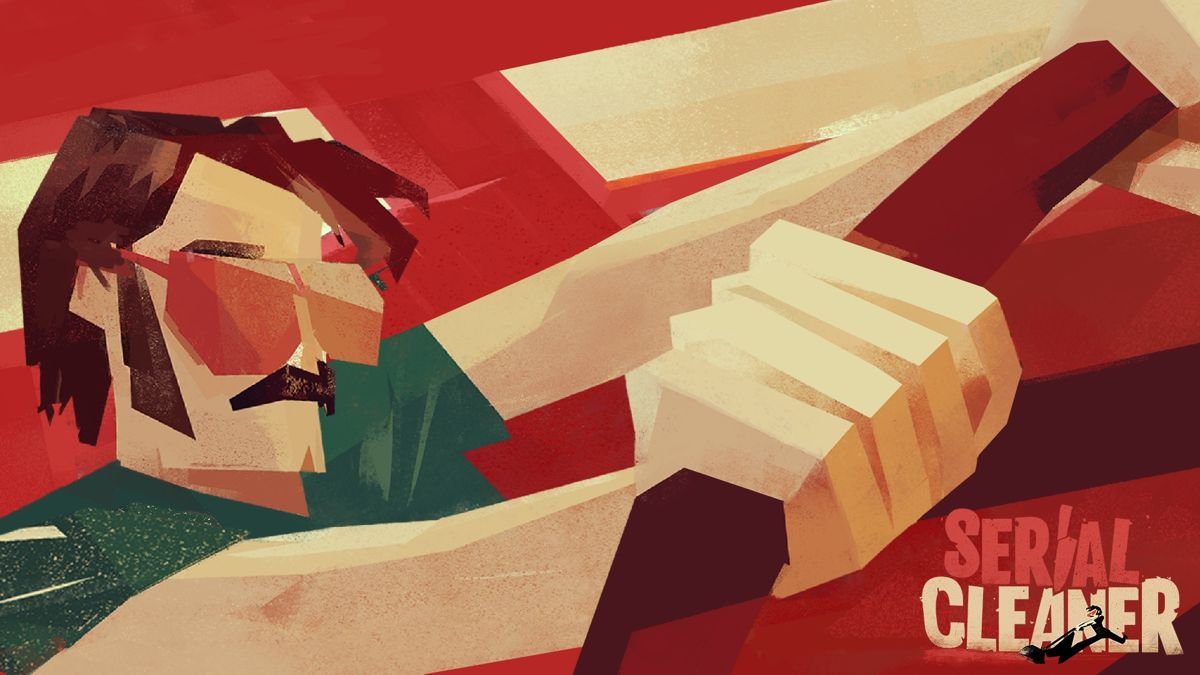 Front Cover for Serial Cleaner (Nintendo Switch) (download release): 2nd version