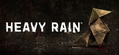 Front Cover for Heavy Rain (Windows) (Steam release)