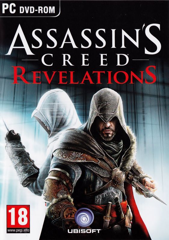 Front Cover for Assassin's Creed: Revelations (Windows)