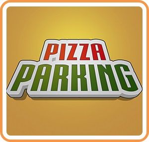 Front Cover for Pizza Parking (Nintendo Switch) (download release): 1st version
