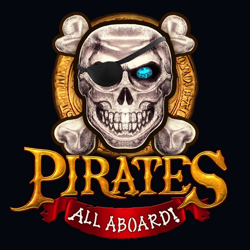 Pirates: All Aboard! cover or packaging material - MobyGames