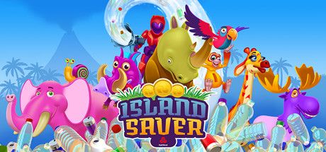 Front Cover for Island Saver (Windows) (Steam release)