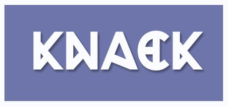 Knack cover or packaging material - MobyGames