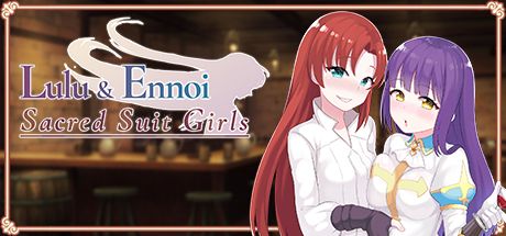 Front Cover for Lulu & Ennoi: Sacred Suit Girls (Windows) (Steam release)