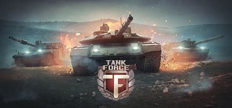 Front Cover for Tank Force (Linux and Macintosh and Windows) (Steam release)