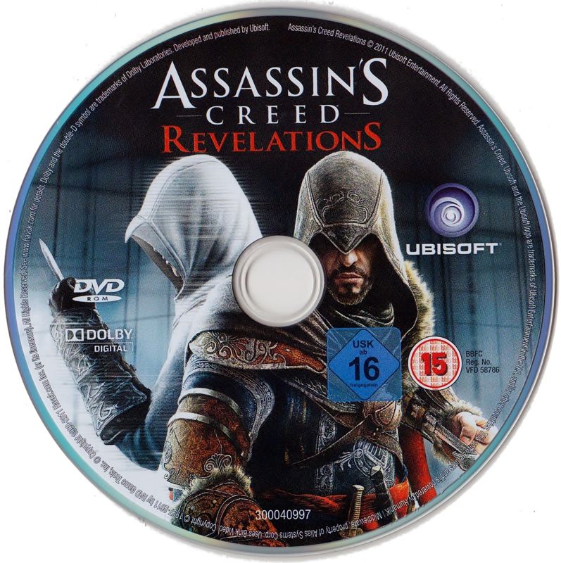 Media for Assassin's Creed: Revelations (Windows)