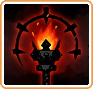 Front Cover for Darkest Dungeon (Nintendo Switch) (download release): 1st version