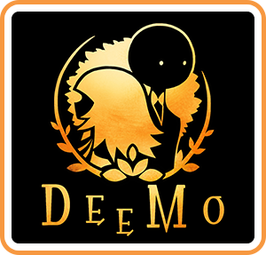 Front Cover for Deemo (Nintendo Switch) (download release): 1st version