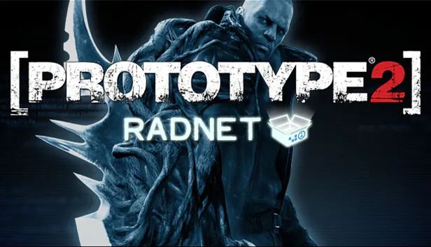 Front Cover for Prototype 2: Radnet (Windows) (Humble Store release)